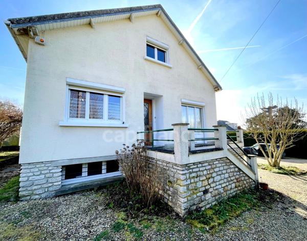 Maison à vendre 5 pièces BETHISY SAINT PIERRE (60)