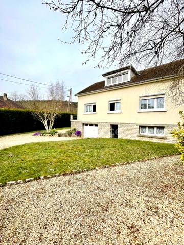 Maison à vendre 5 pièces BETHISY SAINT PIERRE (60)