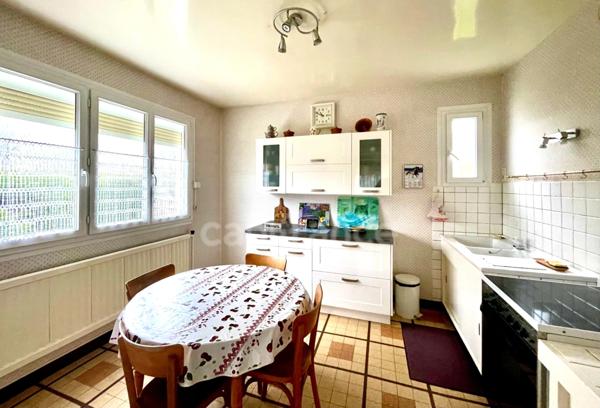 Maison à vendre 5 pièces BETHISY SAINT PIERRE (60)