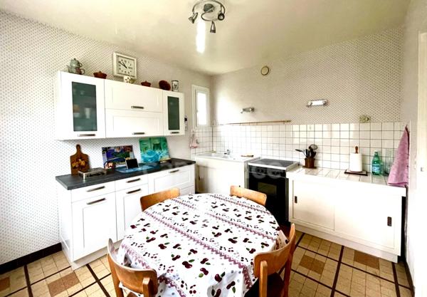 Maison à vendre 5 pièces BETHISY SAINT PIERRE (60)