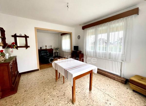 Maison à vendre 5 pièces BETHISY SAINT PIERRE (60)