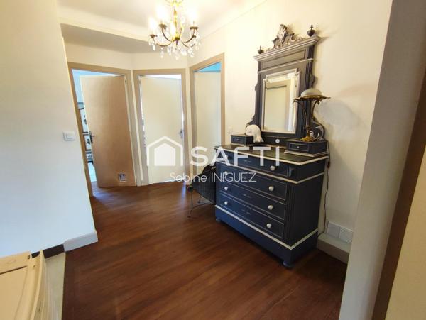 MAISON DE VILLE ART DECO, JARDIN ET GARAGE