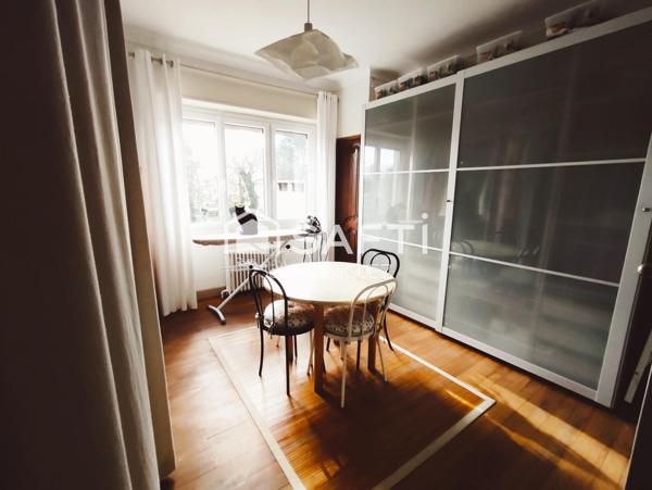 MAISON DE VILLE ART DECO, JARDIN ET GARAGE