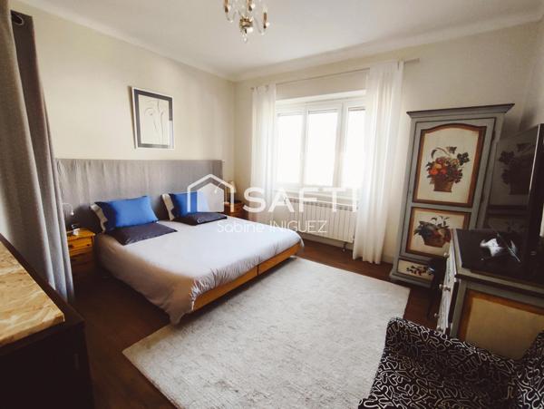 MAISON DE VILLE ART DECO, JARDIN ET GARAGE