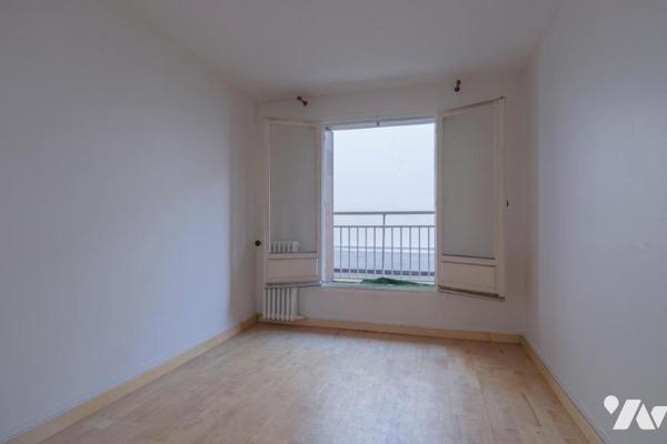 PARIS 16 / AUTEUIL - APPARTEMENT 4 PIÈCES AVEC BALCON + CAVE