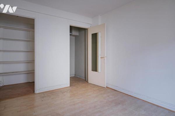 PARIS 16 / AUTEUIL - APPARTEMENT 4 PIÈCES AVEC BALCON + CAVE