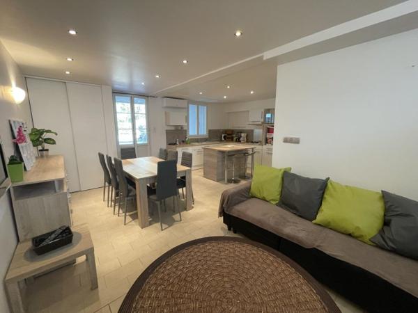 Vente / Maison mitoyenne