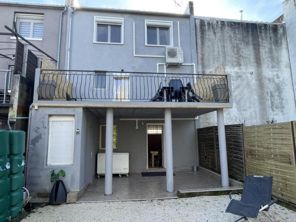 Vente / Maison mitoyenne