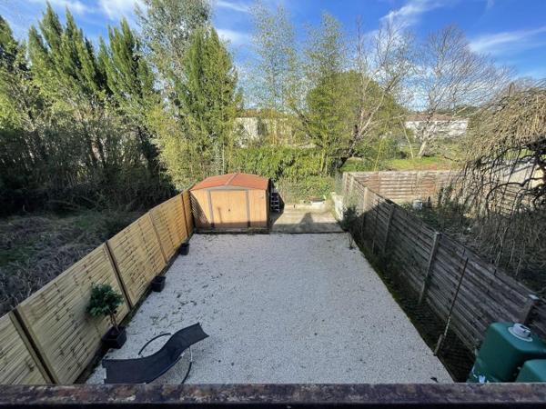 Vente / Maison mitoyenne