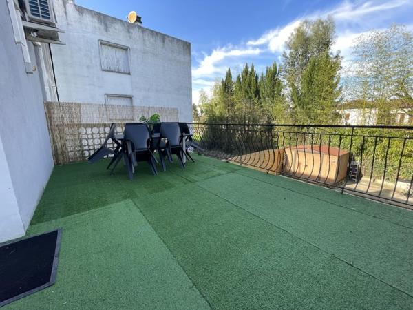 Vente / Maison mitoyenne