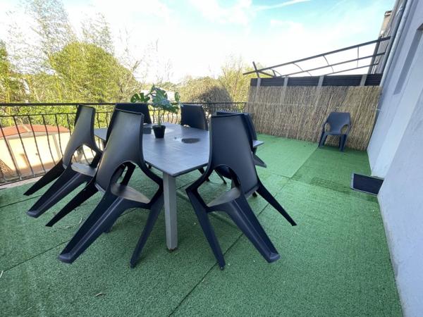 Vente / Maison mitoyenne