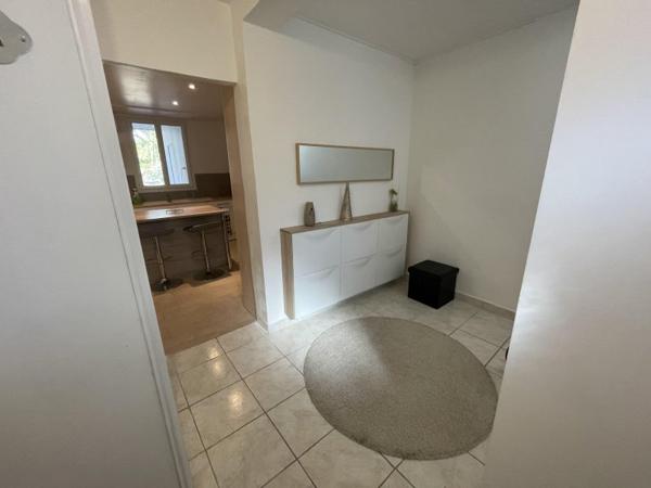 Vente / Maison mitoyenne