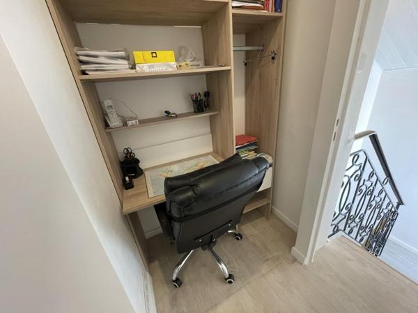 Vente / Maison mitoyenne