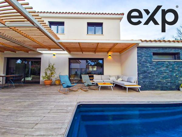 Sérénité - Maison avec Piscine chauffée et Jardin Arboré