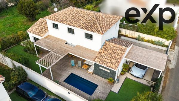 Sérénité - Maison avec Piscine chauffée et Jardin Arboré