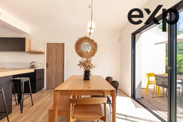 Sérénité - Maison avec Piscine chauffée et Jardin Arboré