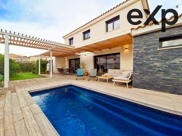 Sérénité - Maison avec Piscine chauffée et Jardin Arboré