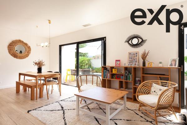 Sérénité - Maison avec Piscine chauffée et Jardin Arboré