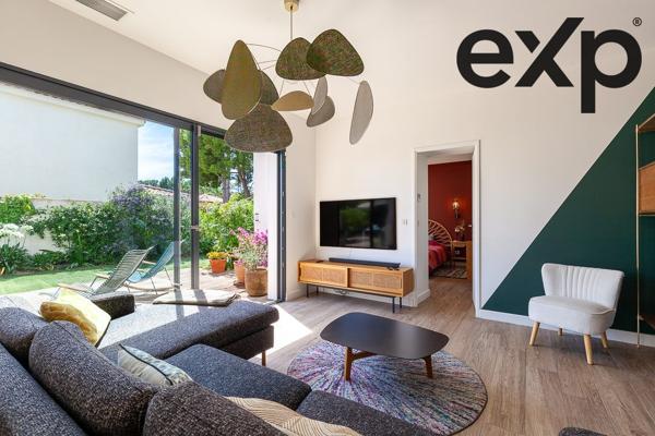 Sérénité - Maison avec Piscine chauffée et Jardin Arboré