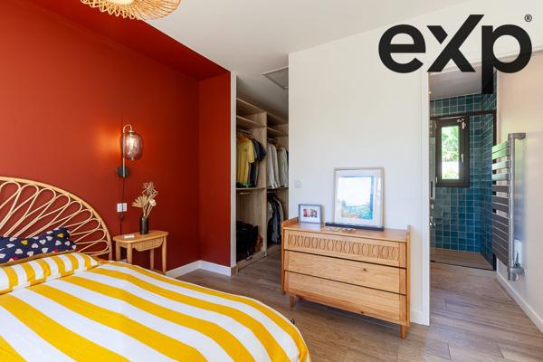 Sérénité - Maison avec Piscine chauffée et Jardin Arboré