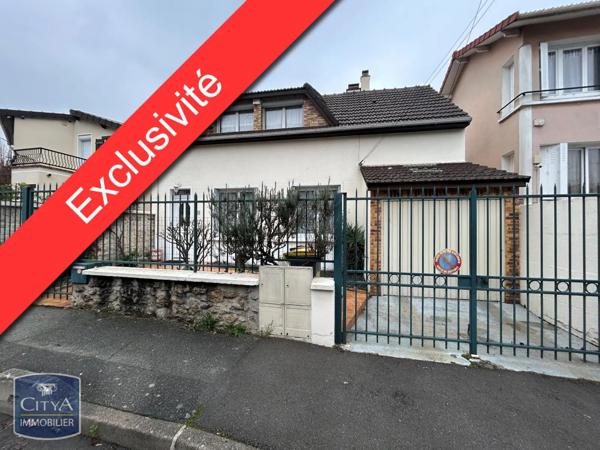 Maison à vendre 4 pièces 95m²