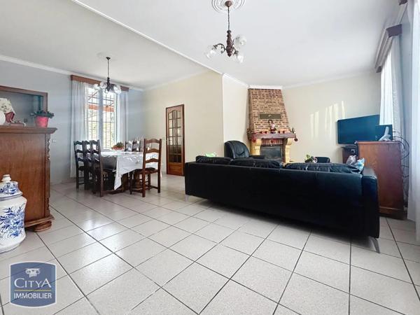 Maison à vendre 4 pièces 95m²