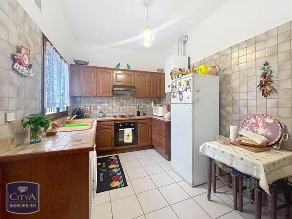 Maison à vendre 4 pièces 95m²