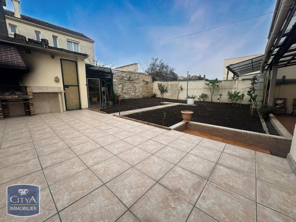 Maison à vendre 4 pièces 95m²