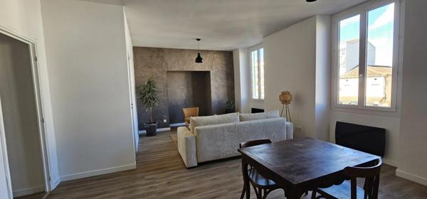 DAX - GRAND APPARTEMENT T2/T3 DE CHARME PROCHE DE L'HOTEL SPLENDID