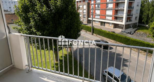 À vendre Studio 19 m² - Lille 59000