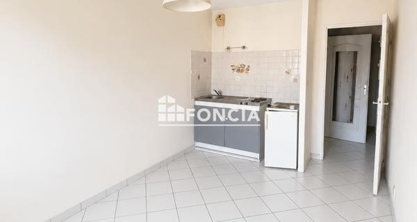 À vendre Studio 19 m² - Lille 59000