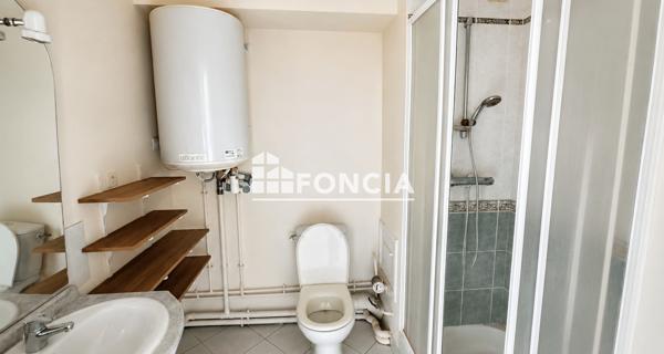 À vendre Studio 19 m² - Lille 59000