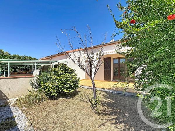 Maison à vendre  3 pièces - 70 m 2   LE BOULOU  - 66