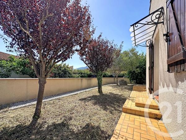 Maison à vendre  3 pièces - 70 m 2   LE BOULOU  - 66