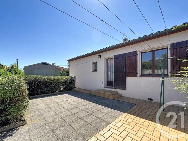Maison à vendre  3 pièces - 70 m 2   LE BOULOU  - 66