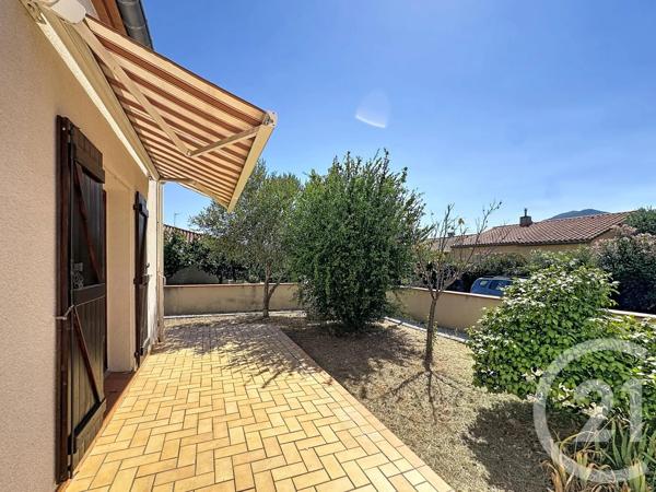 Maison à vendre  3 pièces - 70 m 2   LE BOULOU  - 66