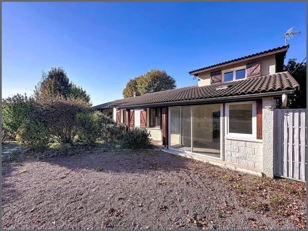 Maison familiale au calme !!!