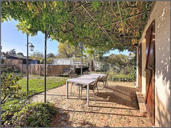 Maison familiale au calme !!!