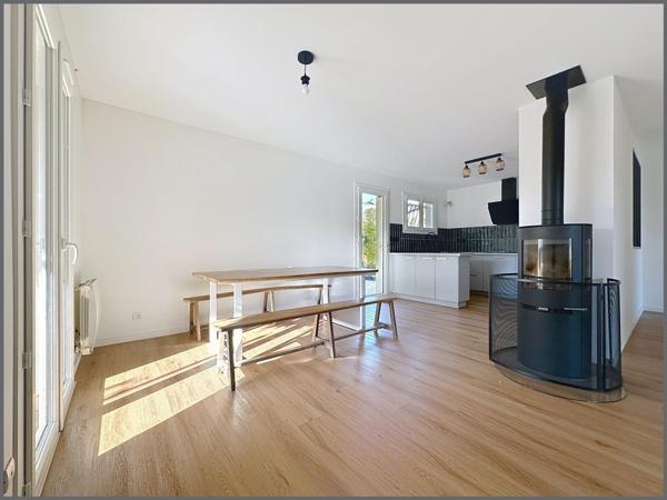 Maison familiale au calme !!!