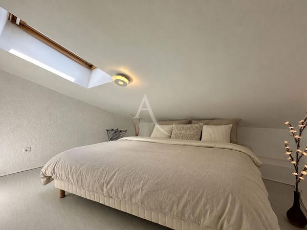 APPARTEMENT TYPE2 LUMINEUX PARKING PROCHE CENTRE VILLAGE ET THERMES