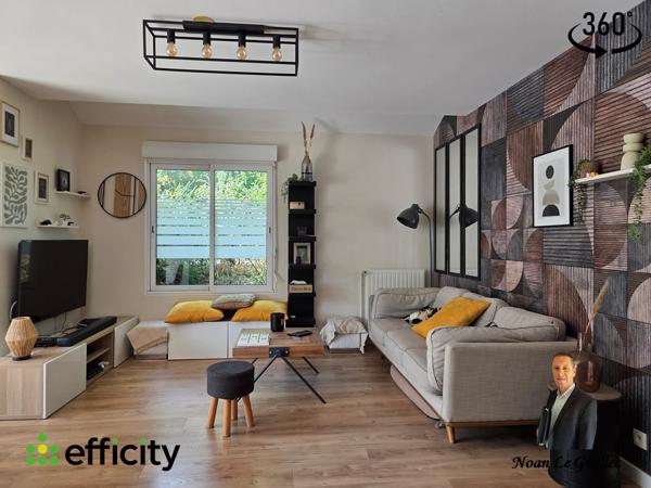 Maison
         6 pièces
        - 115 m² 372 900 € *