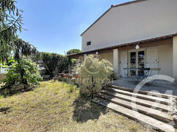 Maison à vendre  4 pièces - 91 m 2   JUVIGNAC  - 34