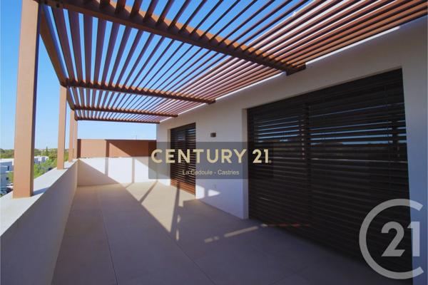 Appartement T3 à vendre  3 pièces - 95,85 m 2   CASTRIES  - 34