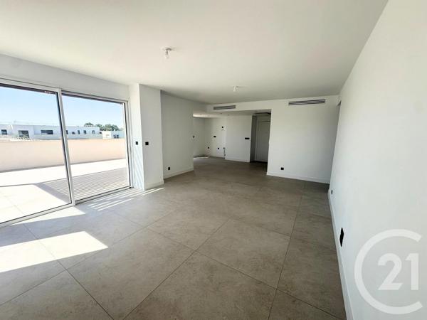 Appartement T3 à vendre  3 pièces - 95,85 m 2   CASTRIES  - 34