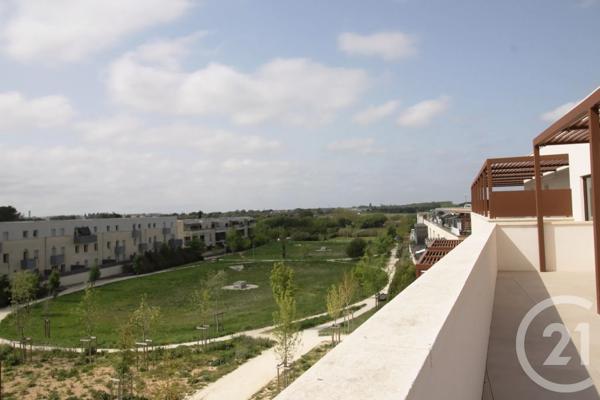 Appartement T3 à vendre  3 pièces - 95,85 m 2   CASTRIES  - 34