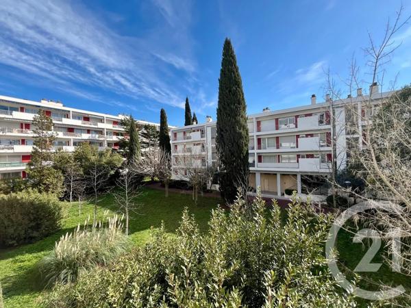 Appartement F4 à vendre  4 pièces - 73,98 m 2   MONTPELLIER  - 34