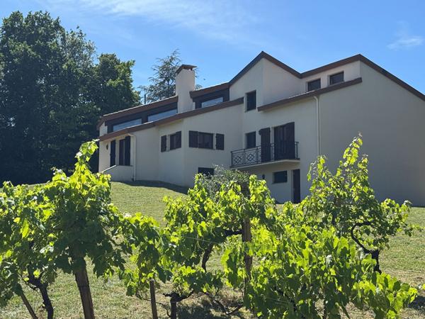 Maison L Isle Jourdain de type T5