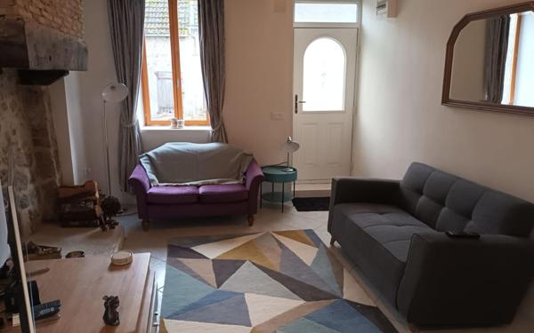 Maison à vendre    6 pièces •  Saint-Léger-Magnazeix