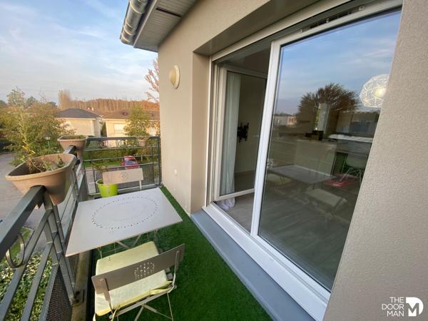Appartement - Vendu - 61 m² - LE PERRAY-EN-YVELINES | The Door Man
