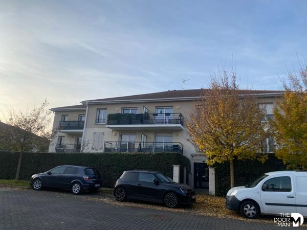 Appartement - Vendu - 61 m² - LE PERRAY-EN-YVELINES | The Door Man